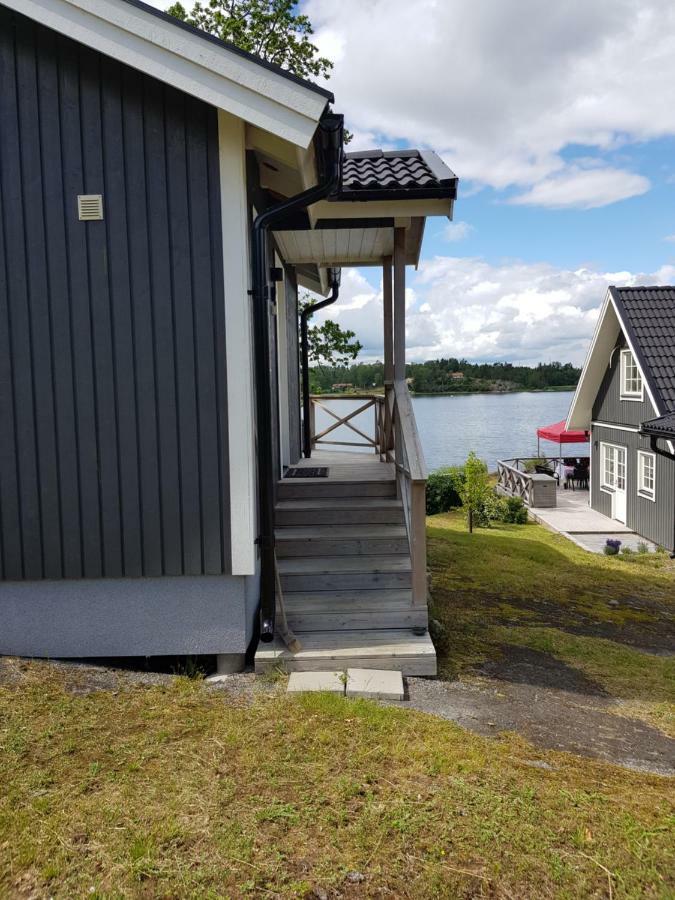 Toppstugan Akero Exterior foto